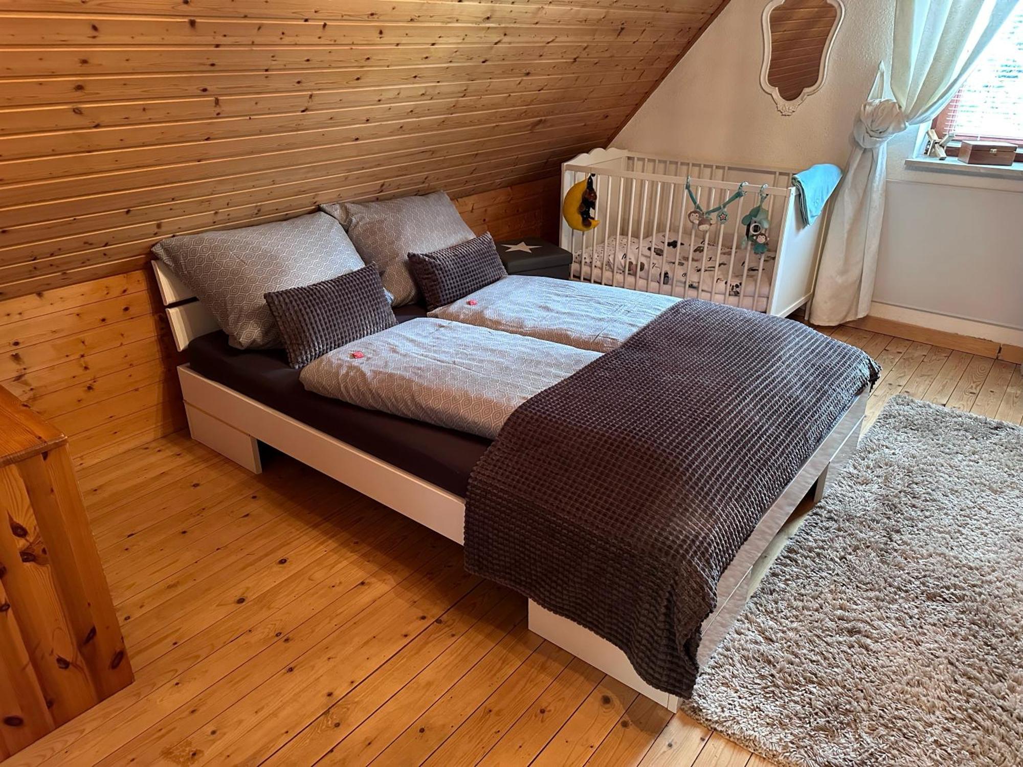 Ferienhaus Am Waldesrand Hatten Exteriör bild