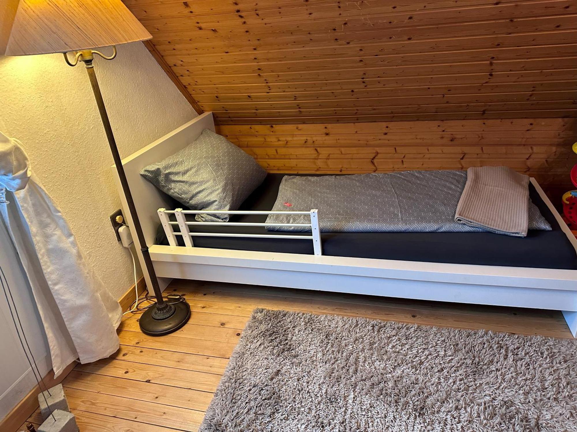 Ferienhaus Am Waldesrand Hatten Exteriör bild