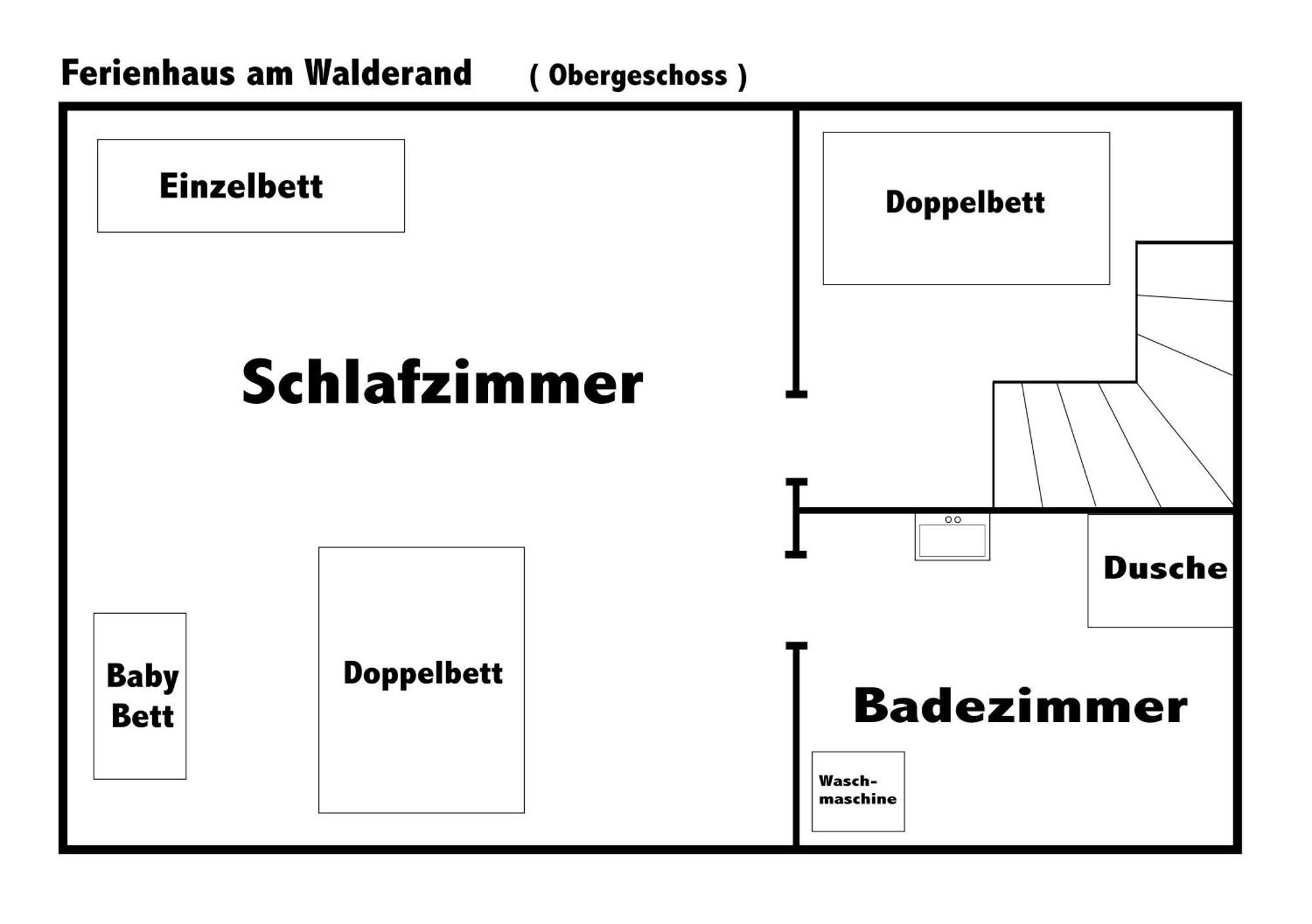 Ferienhaus Am Waldesrand Hatten Exteriör bild